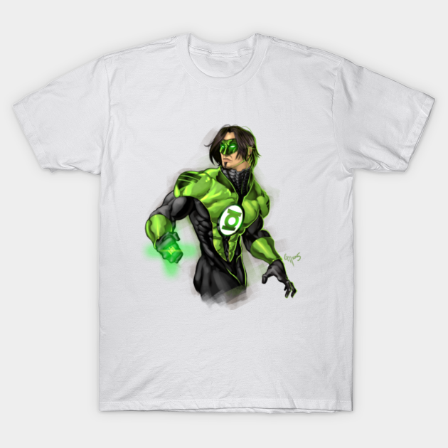 kyle rayner t shirt